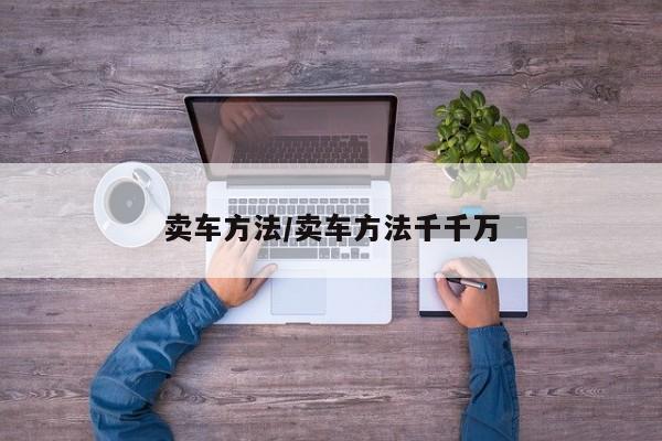 卖车方法/卖车方法千千万